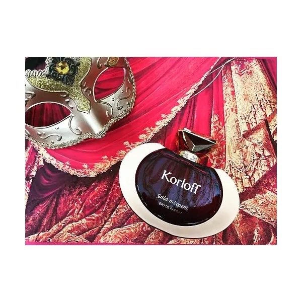 Korloff Paris Gala A L'Opera ��������������� ����