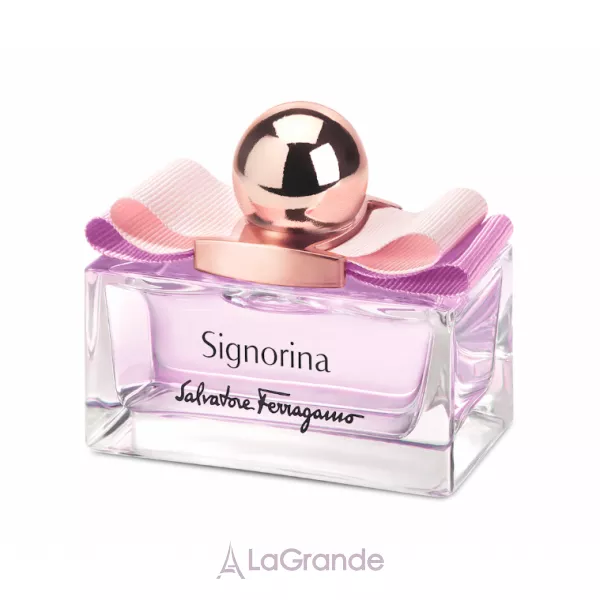 Salvatore Ferragamo Signorina Eau de Toilette ��������� ���� (������ ��� ��������)