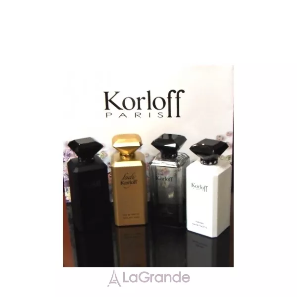 Korloff Paris In White Intense ��������������� ���� (������)