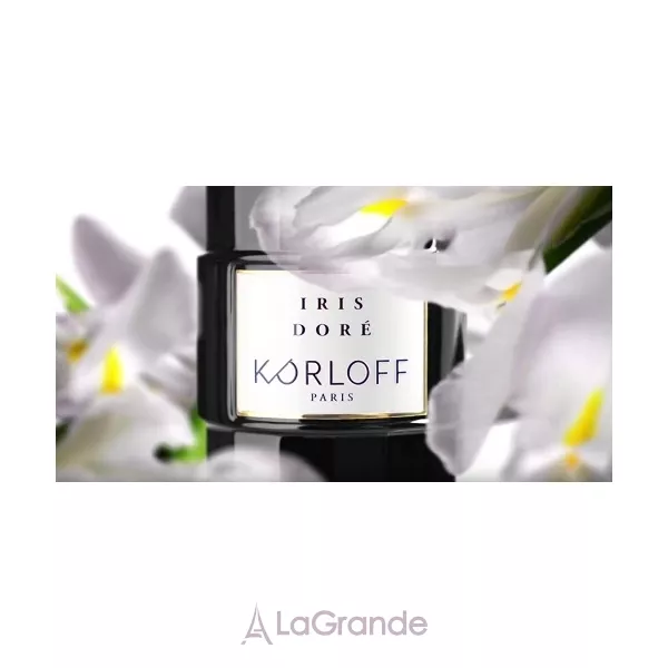 Korloff Paris Iris Dore ��������������� ���� (������)