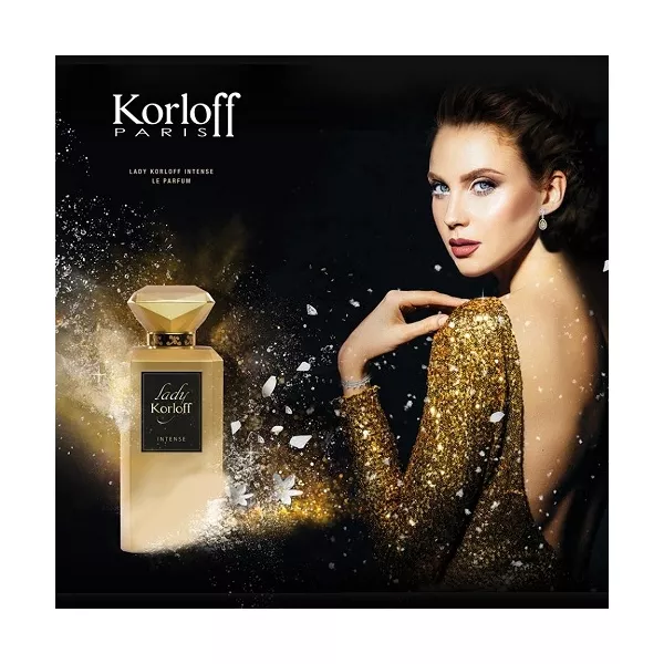 Korloff Paris Lady Intense ��������������� ����
