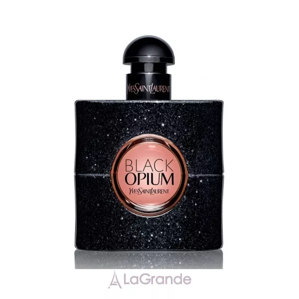 Yves Saint Laurent Black Opium ����� (��������������� ���� 50 �� + ��������������� ���� 7,5 ��)