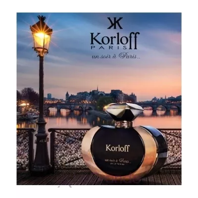 Korloff Paris Un Soir A Paris  