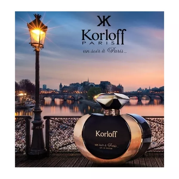 Korloff Paris Un Soir A Paris ��������������� ����