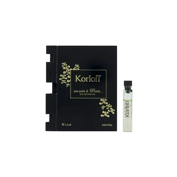 Korloff Paris Un Soir A Paris ��������������� ����
