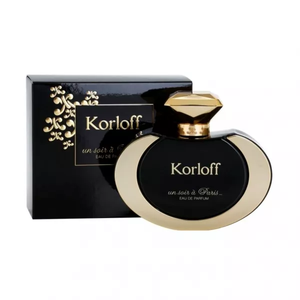 Korloff Paris Un Soir A Paris ��������������� ����