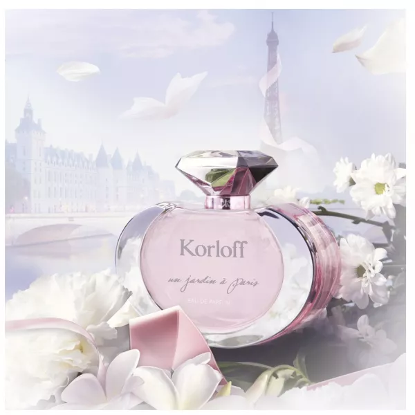 Korloff Paris Un Jardin A Paris ��������������� ����