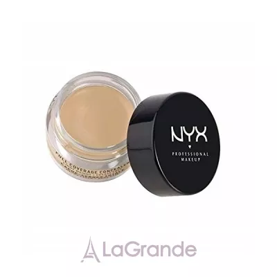 NYX Professional Makeup Concealer Jar   