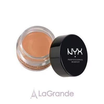NYX Professional Makeup Concealer Jar   