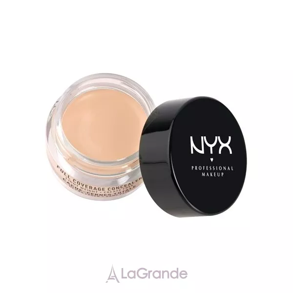 NYX Professional Makeup Concealer Jar ��������� � �����