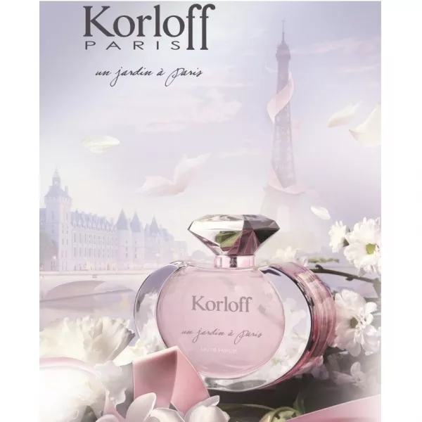Korloff Paris Un Jardin A Paris ��������������� ���� (������)