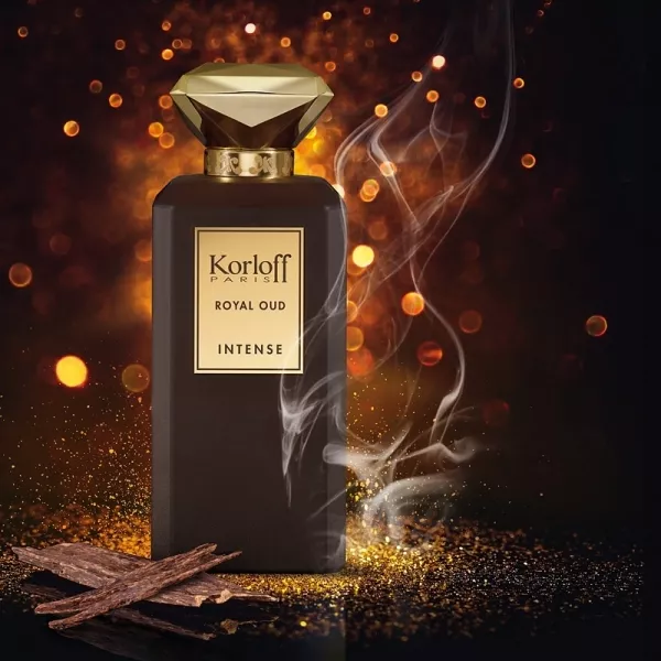 Korloff Paris Royal Oud Intense ��������������� ����