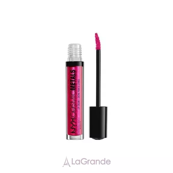 NYX Professional Makeup Cosmic Metals Lip Cream �������� ����� ��� ���