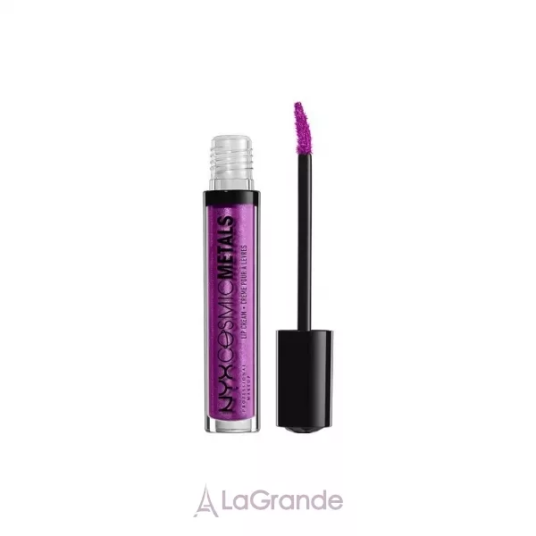 NYX Professional Makeup Cosmic Metals Lip Cream �������� ����� ��� ���