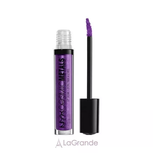 NYX Professional Makeup Cosmic Metals Lip Cream �������� ����� ��� ���