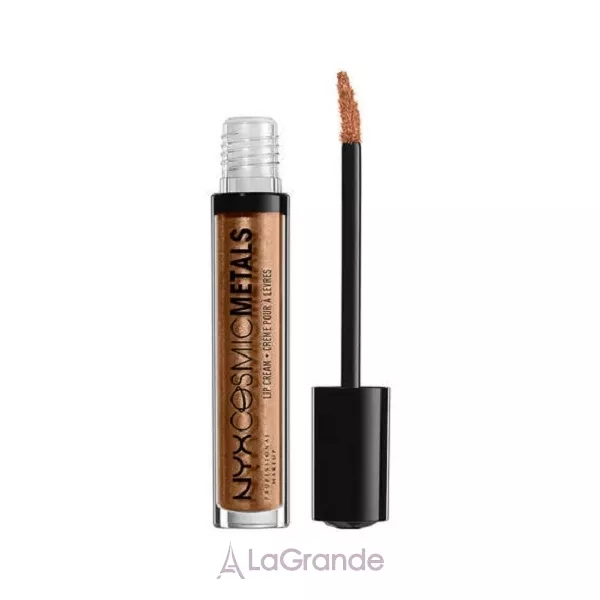 NYX Professional Makeup Cosmic Metals Lip Cream �������� ����� ��� ���