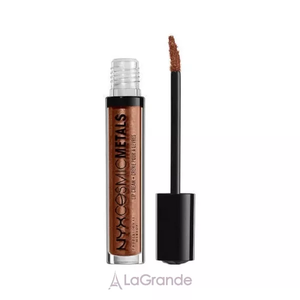 NYX Professional Makeup Cosmic Metals Lip Cream �������� ����� ��� ���