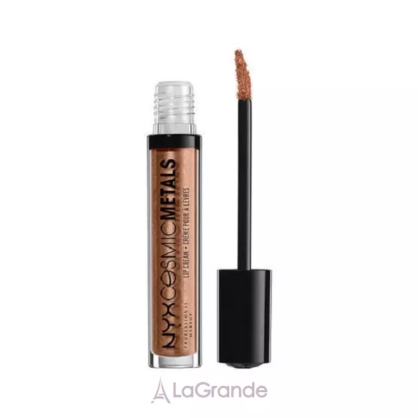 NYX Professional Makeup Cosmic Metals Lip Cream �������� ����� ��� ���