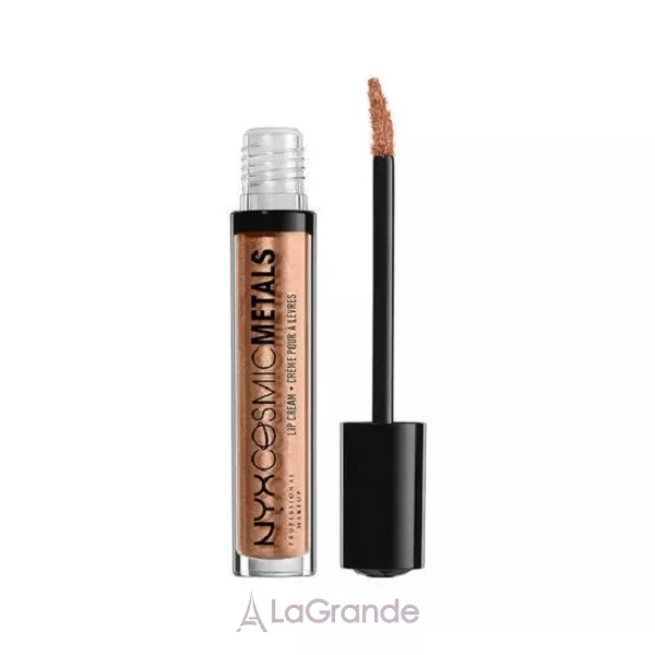 NYX Professional Makeup Cosmic Metals Lip Cream �������� ����� ��� ���