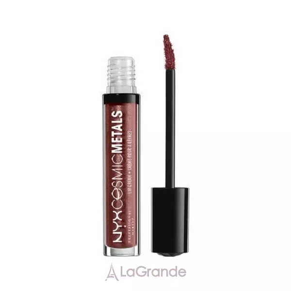 NYX Professional Makeup Cosmic Metals Lip Cream �������� ����� ��� ���