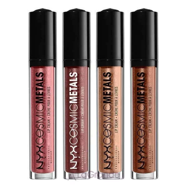NYX Professional Makeup Cosmic Metals Lip Cream �������� ����� ��� ���