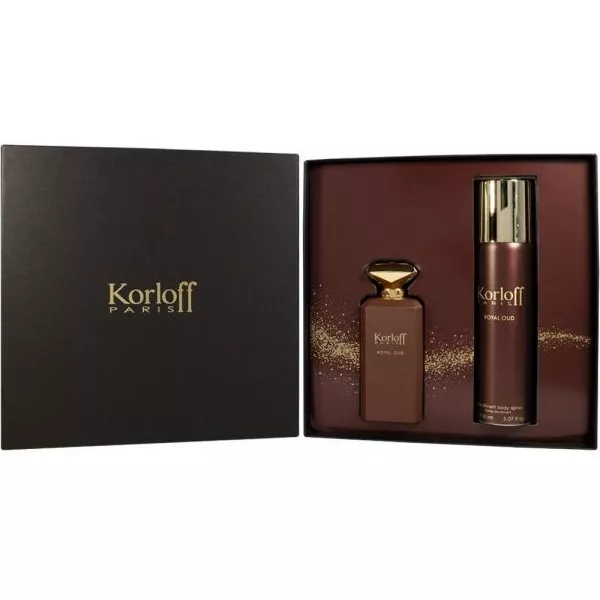 Korloff Paris Royal Oud Korloff ����� (��������������� ���� 88 �� + ���������� 150 ��)