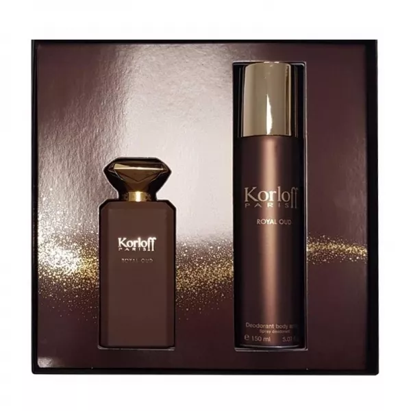 Korloff Paris Royal Oud Korloff ����� (��������������� ���� 88 �� + ���������� 150 ��)
