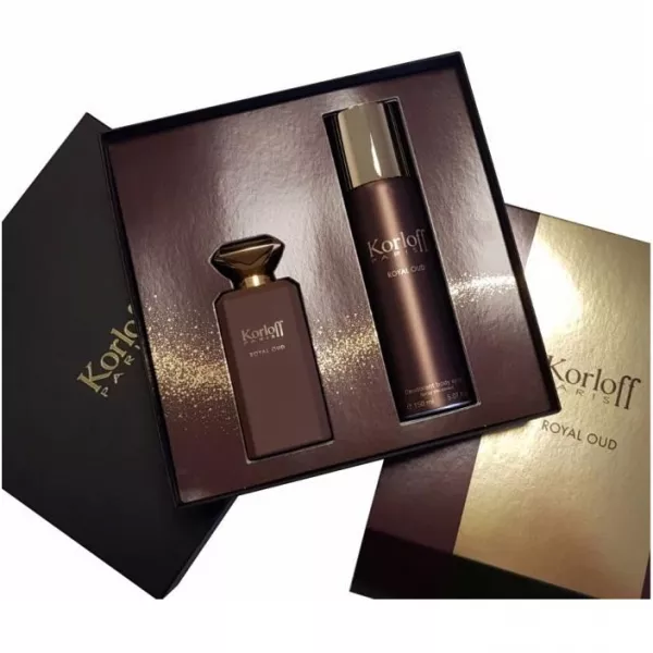 Korloff Paris Royal Oud Korloff ����� (��������������� ���� 88 �� + ���������� 150 ��)