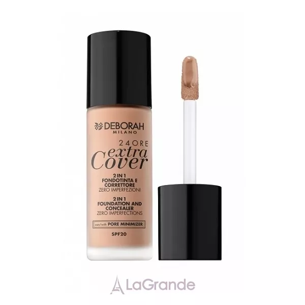 Deborah 24Ore Extra Cover �������� ������ 2 � 1