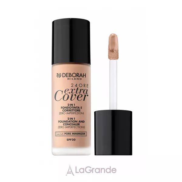 Deborah 24Ore Extra Cover �������� ������ 2 � 1