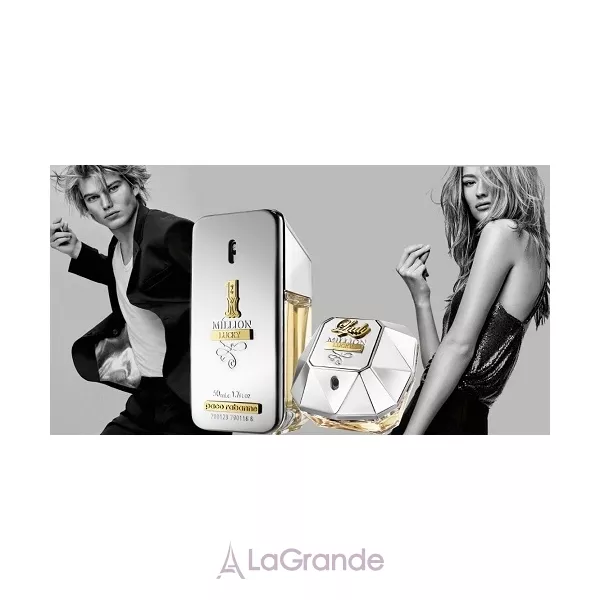 Paco Rabanne 1 Million Lucky ��������� ���� (������)