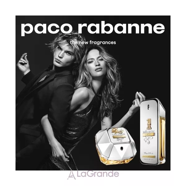 Paco Rabanne 1 Million Lucky ��������� ���� (������)