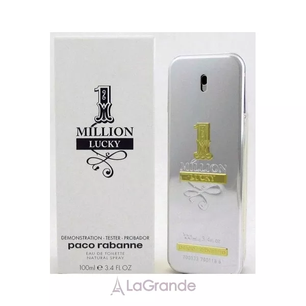 Paco Rabanne 1 Million Lucky ��������� ���� (������)
