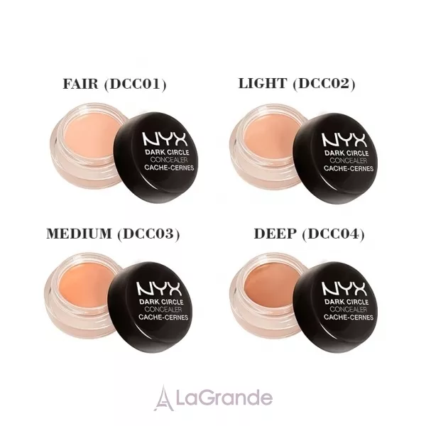 NYX Professional Makeup Dark Circle Concealer �������� �� ������ ��