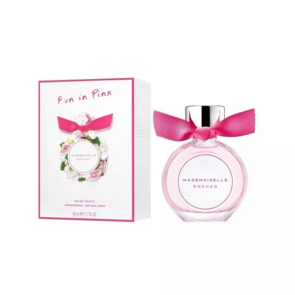 Rochas Mademoiselle Rochas Fun In Pink �������� ����