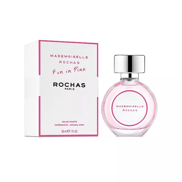 Rochas Mademoiselle Rochas Fun In Pink �������� ����
