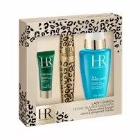 Helena Rubinstein Lash Queen Feline Blacks Mascara Set ����� (���� ��� ������ + ������ ��� ������ ������� + ���� ��� �����)
