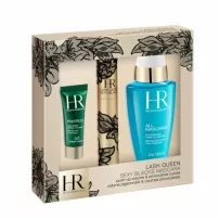 Helena Rubinstein Lash Queen Sexy Blacks Mascara Set ����� (���� ��� ������ + ������ ��� ��������� ���� + ���� ��� �����)