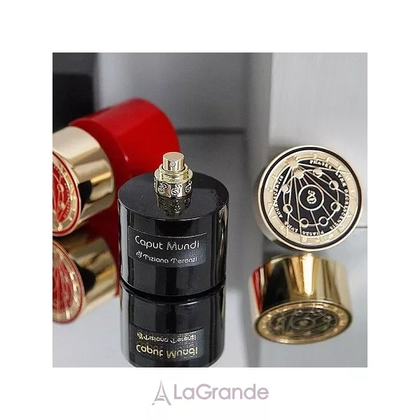 Tiziana Terenzi Caput Mundi ����������� ���� (������)