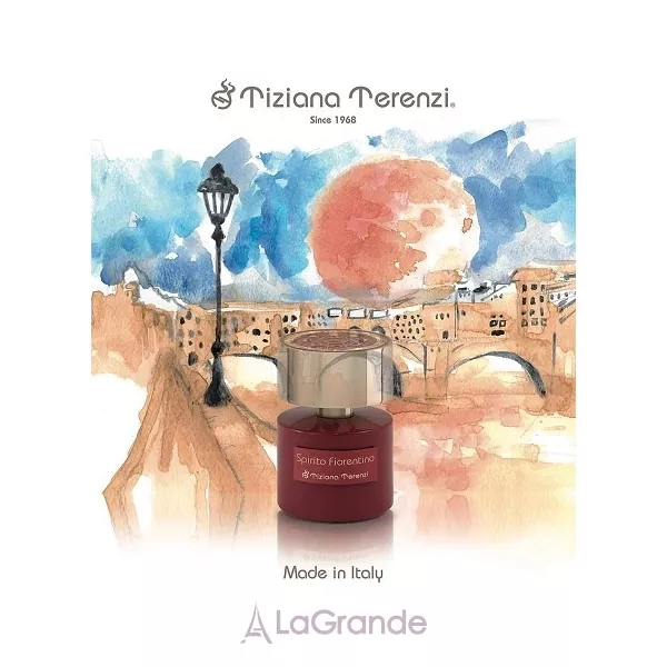 Tiziana Terenzi Spirito Fiorentino ����������� ���� (������ ��� ��������)