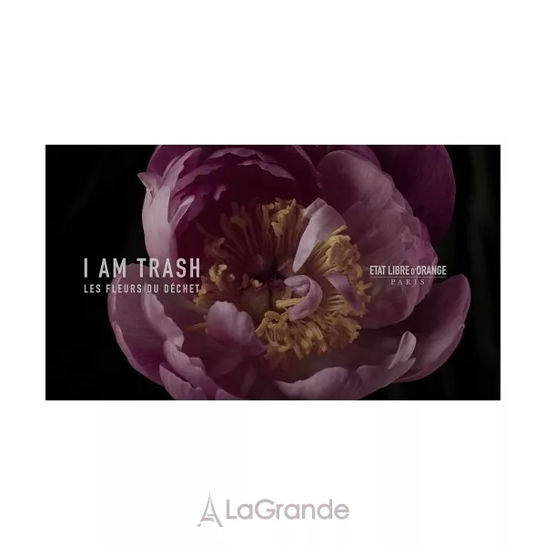 Etat Libre d`Orange I Am Trash Les Fleurs de Dechet ��������������� ����