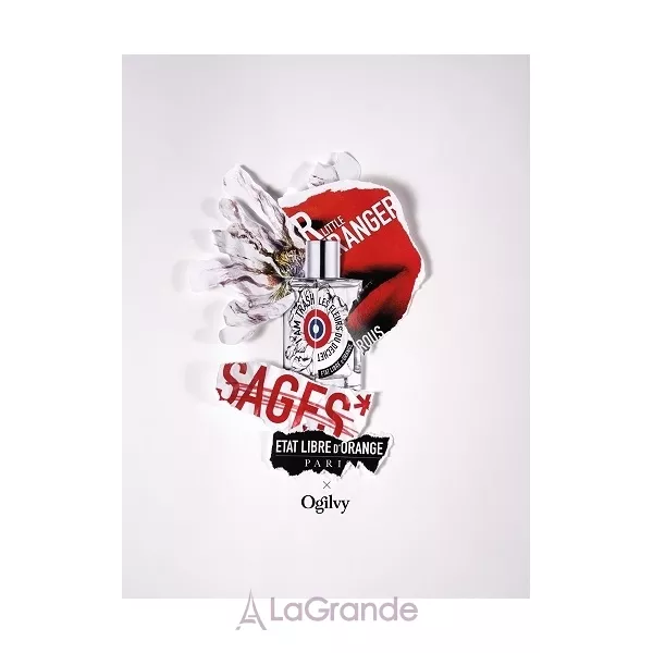 Etat Libre d`Orange I Am Trash Les Fleurs de Dechet ��������������� ����