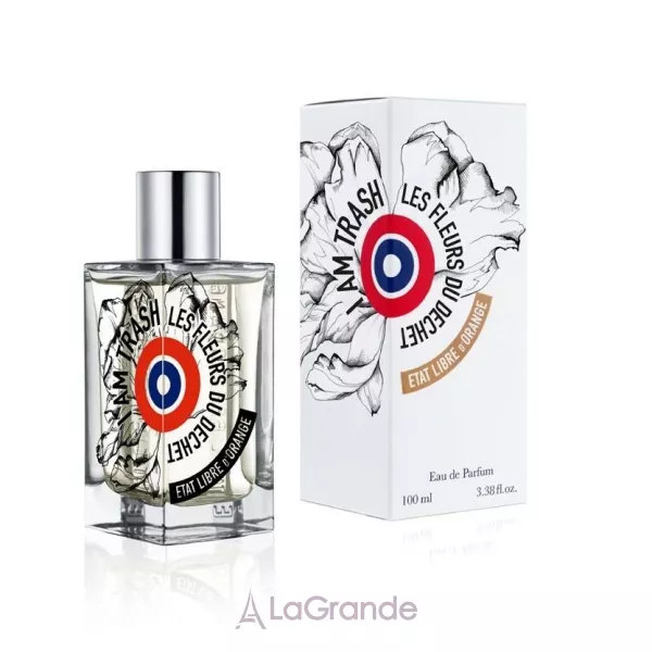 Etat Libre d`Orange I Am Trash Les Fleurs de Dechet ��������������� ����
