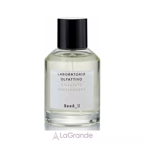 Laboratorio Olfattivo Need_U ��������������� ����