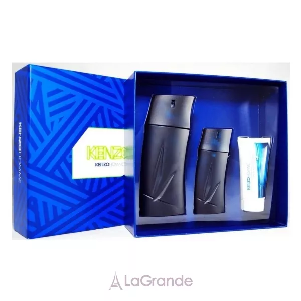 Kenzo Homme ���� (�������� ���� 100 �� + �������� ���� 30 �� + ������� ���� ������ 50 ��)