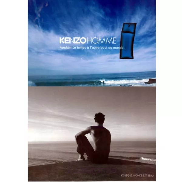 Kenzo Homme ���� (�������� ���� 100 �� + �������� ���� 30 �� + ������� ���� ������ 50 ��)