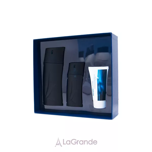 Kenzo Homme ���� (�������� ���� 100 �� + �������� ���� 30 �� + ������� ���� ������ 50 ��)