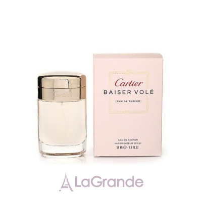 Cartier Baiser Vole  
