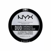 NYX Professional Makeup Duo Chromatic Illuminating Powder ��������� ��� ����