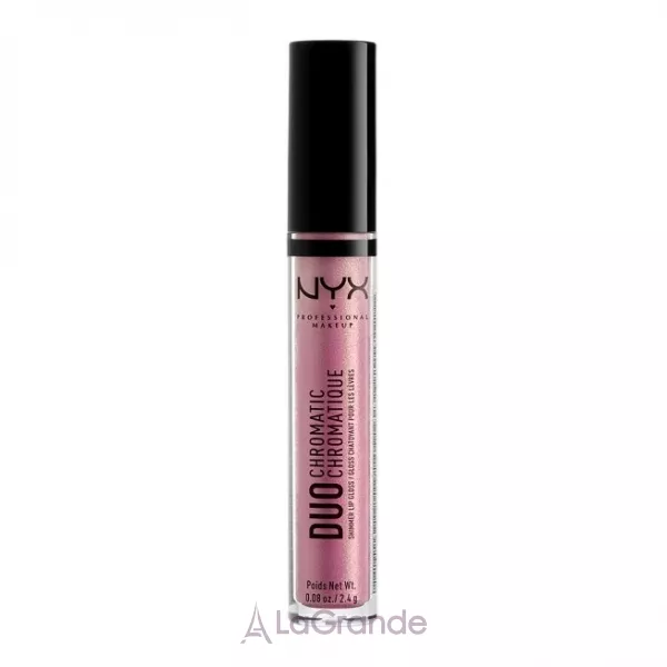 NYX Professional Makeup Duo Chromatic Lip Gloss ����� ��� ���